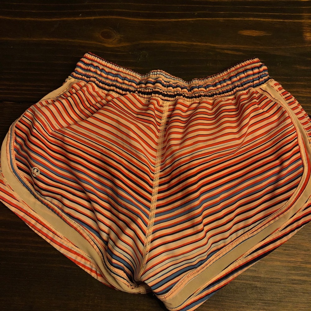 lululemon shorts